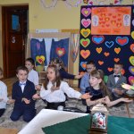 Dzień Babci i Dziadka w 1A